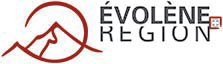 Evolène région